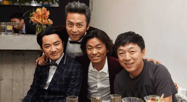 黄渤好友曝光 一众圈内好友让网友们称赞都是大神