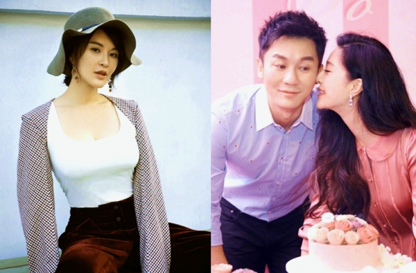 李晨好友莫小棋点赞分手微博 李晨真的跟范冰冰撇清关系?