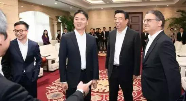 蒋聘婷刘强东素不相识?蒋聘婷发文自己不是被侵犯的女主