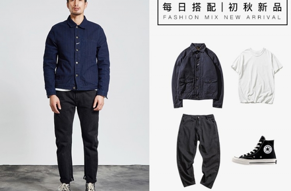不跟风Vintage精神是我们要学习的 我就是潮流只要我喜欢