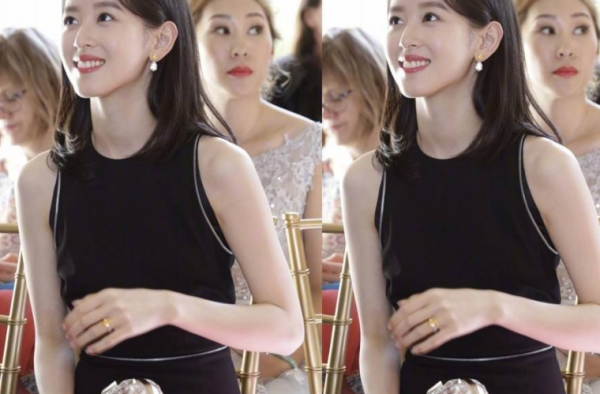 庄佳和章泽天谁更漂亮?刘强东喜欢小女生,不喜欢老女人