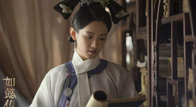 如懿传舒妃结局太悲惨 一生痴情 绝望中放火自焚