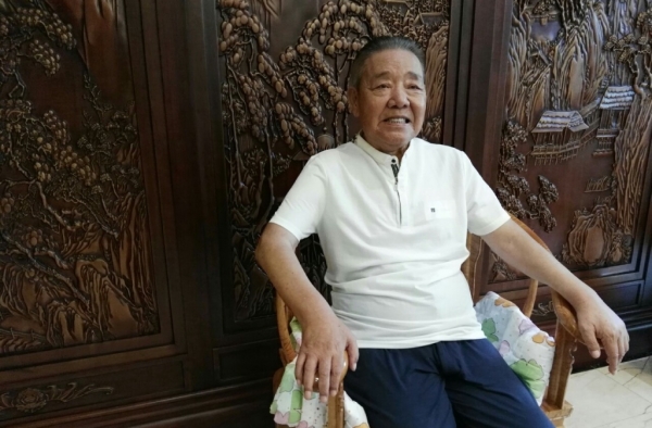 老艺术家单田芳去世 中国又一枚巨星陨落了