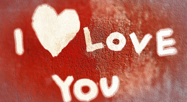 如何文艺的说我爱你 我爱你的30种表达不要只会 l love you 了