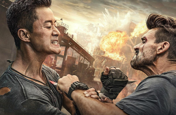 吴京不知道战狼2复映，原来我们都是吃瓜群众