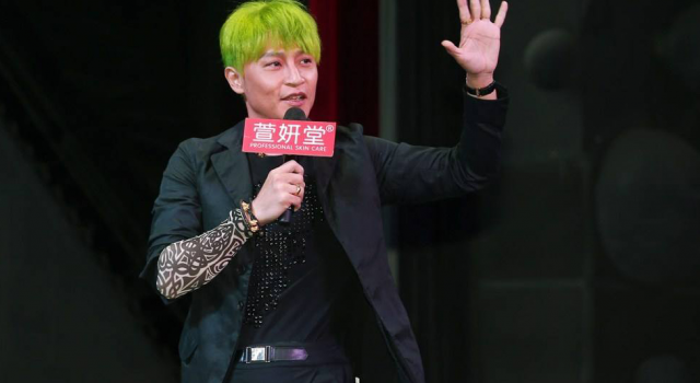 陈志朋造型不忍直视 揭秘陈志朋不红的原因