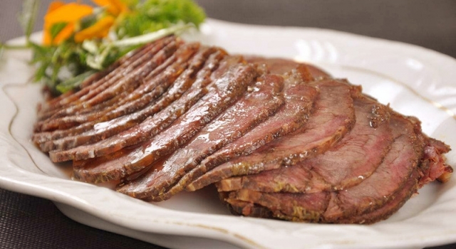 简单好吃的凉菜怎么做？美食在民间 家常卤牛肉