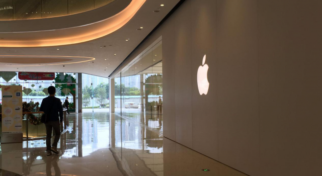 新iphone开卖遇冷 多家苹果零售店预约人数较往年骤减