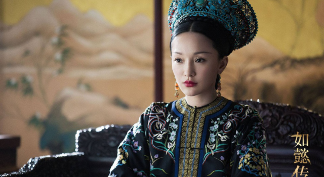 如懿什么时候黑化 她最后为何要与皇帝决裂？