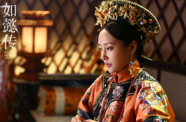 如懿传魏嬿婉改名 心狠手辣结局大快人心