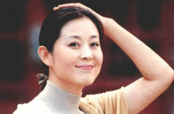倪萍年轻的照片,众人眼中的女神,颜值爆表