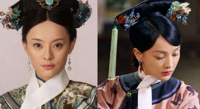 如懿传和甄嬛传情节雷同 纯属巧合还是精心设计?