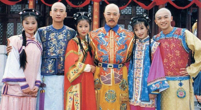 用还珠格格的方式打开如懿传 回顾《还珠格格》中的经典台词