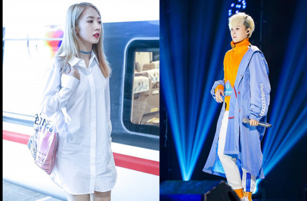 杨芸晴说孟美岐邋遢 盘点娱乐圈情商低的明星