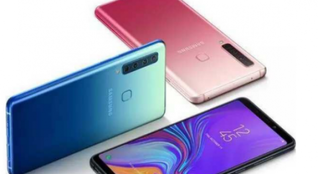 三星Galaxy A9s即将发布 机身炫酷配置高端