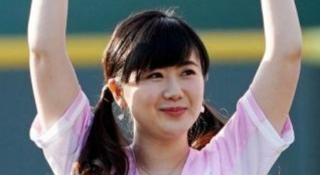 福原爱退役 网友：你永远是中国最受欢迎的日本运动员！