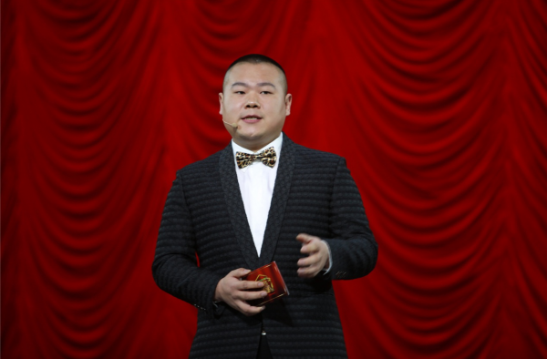 岳云鹏怎么火的呢?岳云鹏能火不仅仅只是表情包