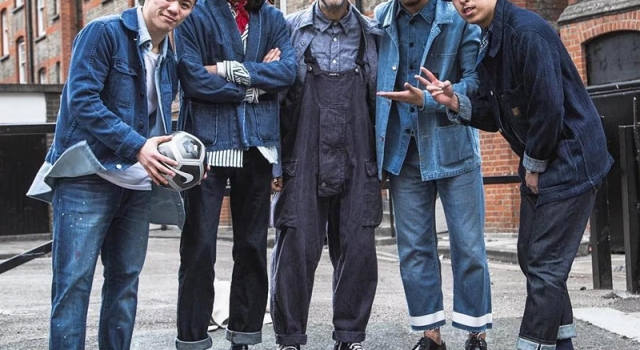 秋冬必备时尚单品？男士牛仔外套一定不能少！