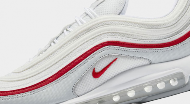 男子时尚运动鞋 一起见识Nike AIR MAX 97 OG 的特殊之处