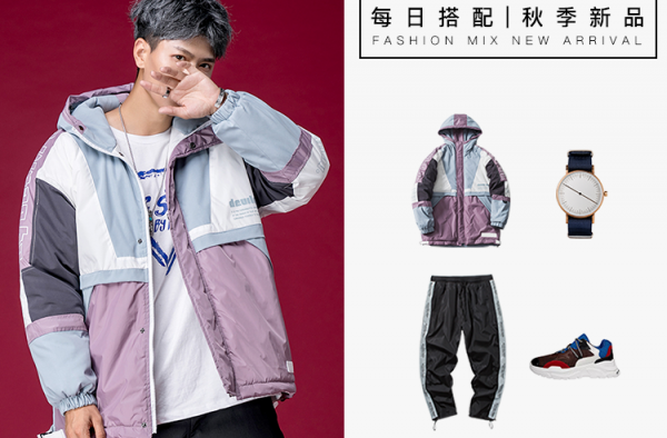 2018冬运动风持续流行 运动风教你玩转时尚