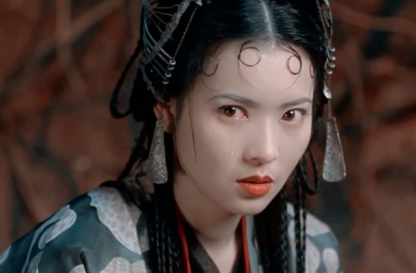 现世报！蓝洁瑛去世 曾殴打她的三流女星遭报应