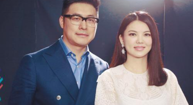 李湘家为什么那么有钱 家和万事兴这句老话没错的