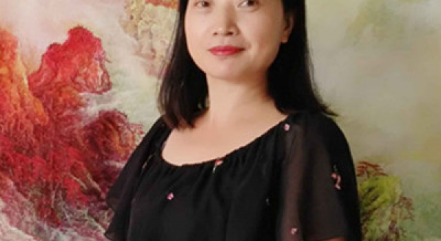 余静——翰墨丹青里的文化情怀