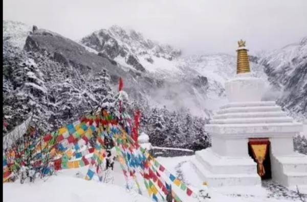 冬季旅行去哪里 这几个雪景地让你邂逅全世界的美好