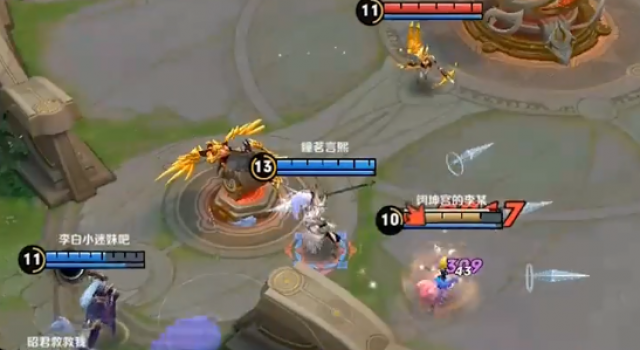 最强TOP5 天秀韩信无视防御塔 高地虐泉强拿四杀