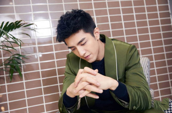 金瀚军人出身有何身世背景？搭档赵丽颖新剧圈粉无数