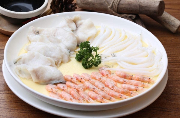 吃不尽的太湖美食 带你感受江南水乡的鲜美滋味