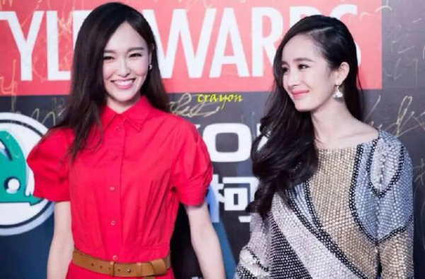 杨幂唐嫣不和？好闺蜜闹掰究竟是怎么回事？