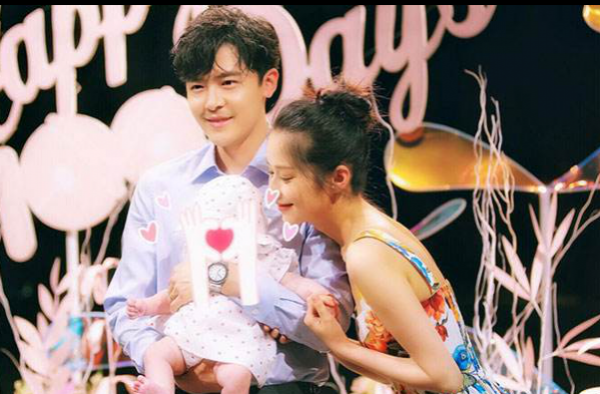 付辛博关闭微博 夫妻AA制引起热议 究竟怎么回事？