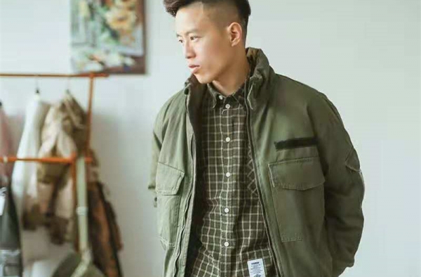 男生穿衣搭配 可以帮助男生更好地打理自己的穿搭
