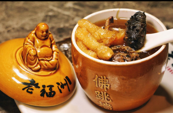 忘不了的福建美食 带你一起走进福建的饮食习惯