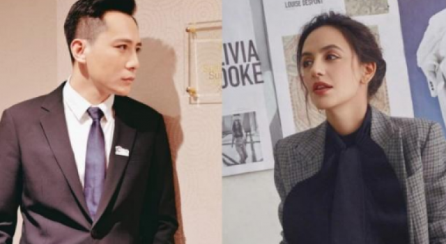 刘烨晒妻子美照 网友翻到最后一张调侃：被刘烨美哭