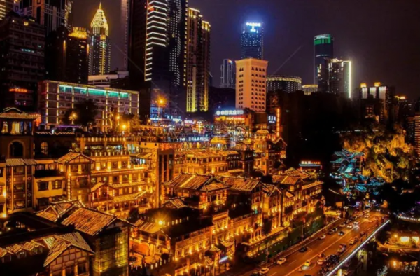 旅行推荐地 2018年最火的的网红景点你都去过吗？