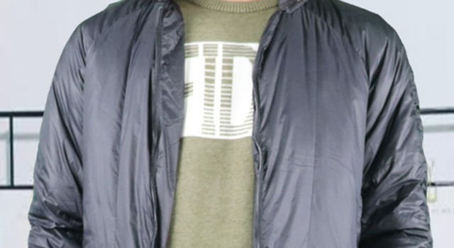 以细节征服观众的夹克羽绒服 带给你对于羽绒服的改变