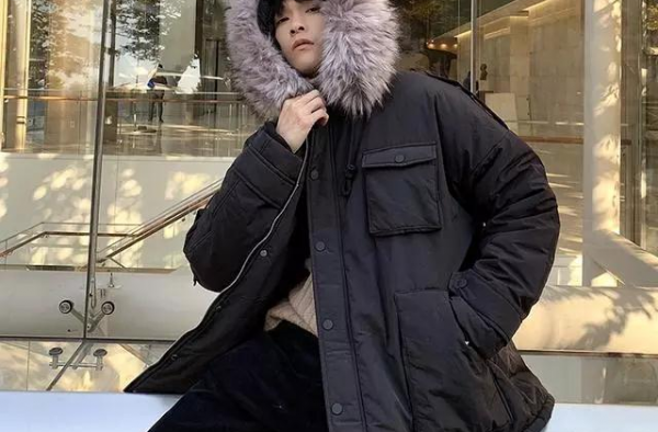 想保暖就来一件男士棉服？保暖又时尚的最强单品！