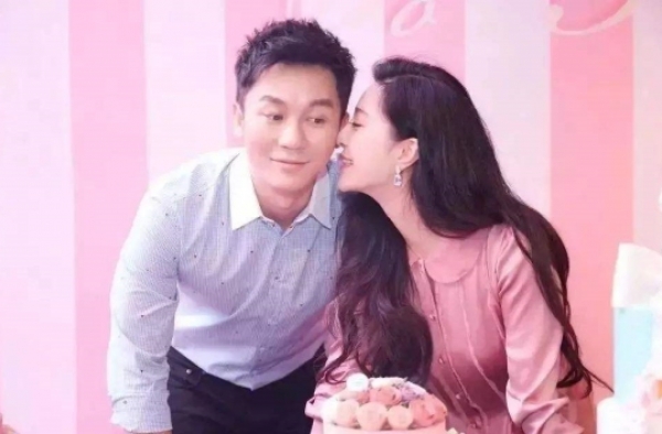 范冰冰为李晨庆生，两人感情仍受大众质疑