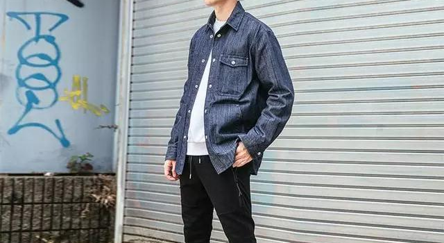 男士牛仔夹克永远穿不够？没有它们怎么算时尚！