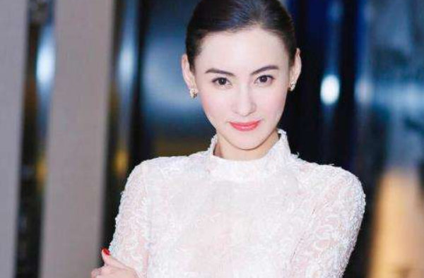 张柏芝否认孩子父亲是孙东海 张柏芝工作室发文否认