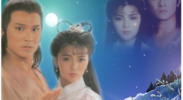 83版杨过小龙女重逢 被金庸先生盛赞最符合原著