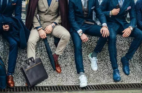 秋冬穿搭你只需要三双鞋？让你做整个冬季的型男！