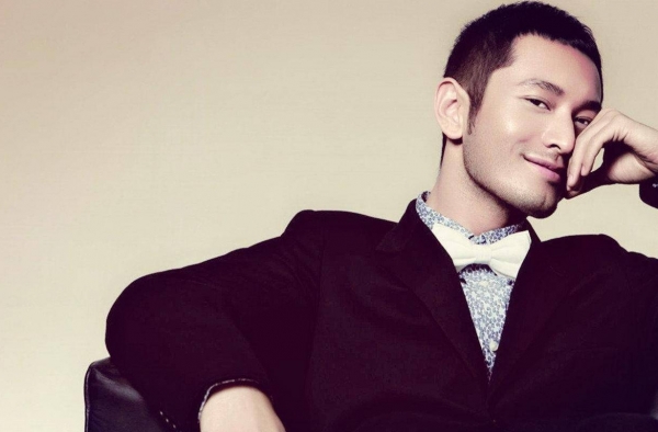 黄晓明和baby离婚了，真的是大难临头各自飞?