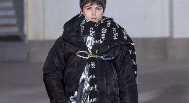 男生羽绒服选什么颜色？选对颜色离潮男就不远了