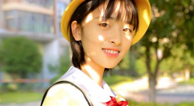 沈月“胖若两人” 沈月胖了穿衣更胖管理一下身材吧！