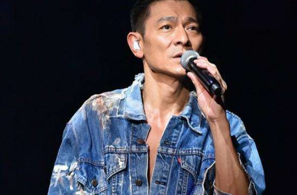 刘德华报平安 粉丝们也终于能稍稍放下心来了！