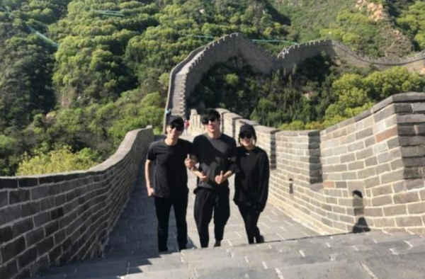 TF老boy都是谁？除了他们娱乐圈还有哪些男明星关系好？