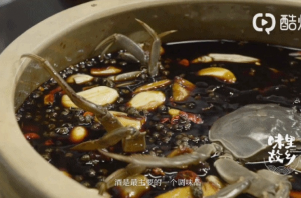 美食节目《味里故乡》热播 节目中的浙江美食让你食欲大增